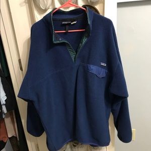 PATAGONIA PULL OVER